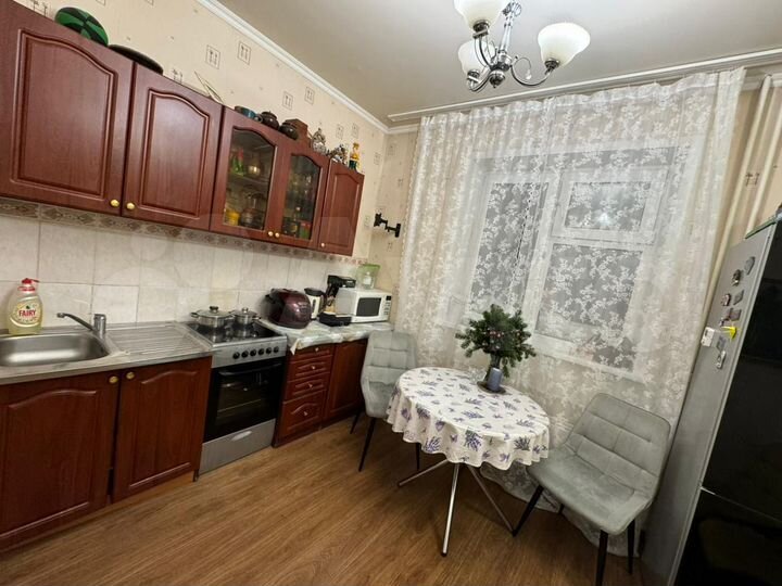 3-к. квартира, 67,1 м², 5/9 эт.