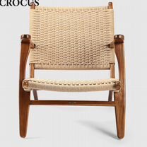 Кресло Crocus Jason 80х62х73 см, Красногорск
