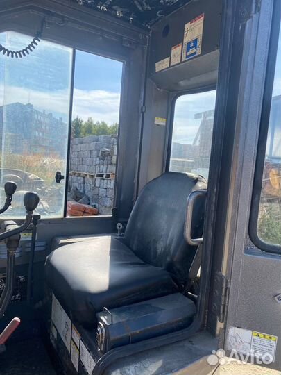 Мини-экскаватор Kobelco SK20SR(Cab), 1999