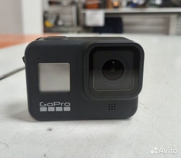 Экшн-камера GoPro hero8 (9)