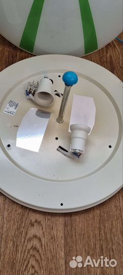 Люстра massive