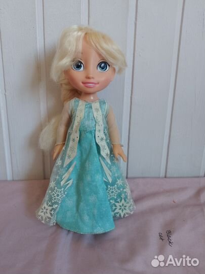 Куклы Disney, Mattel, IKEA