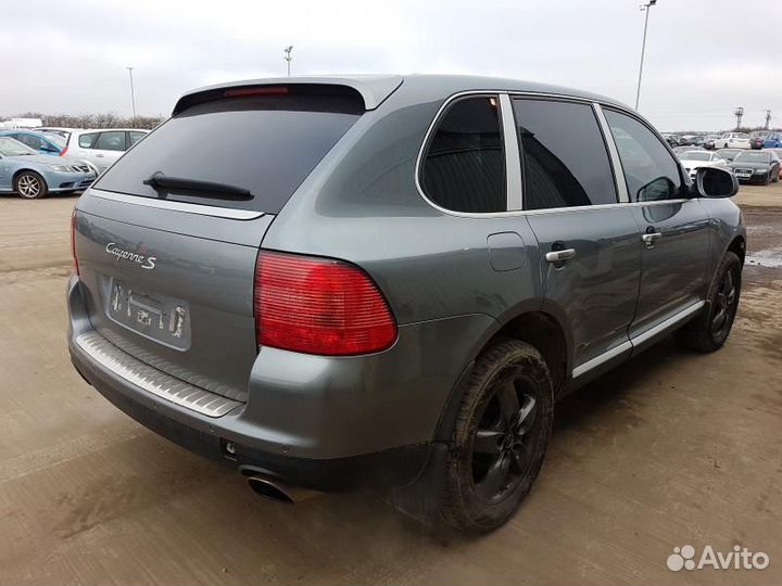 Шина porsche cayenne 1 2003