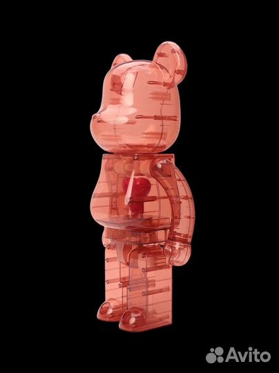 Фигура Bearbrick Emotionally Unavailable 1000%