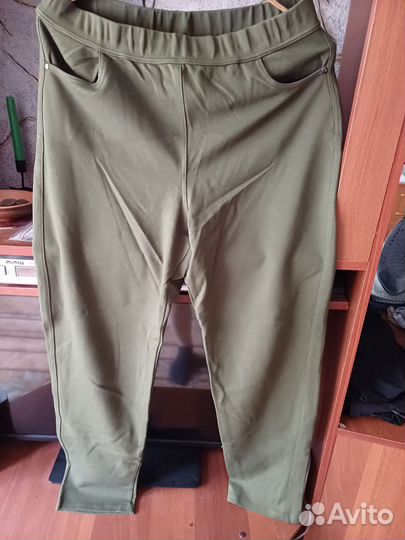 Женские брюки в разных цветах