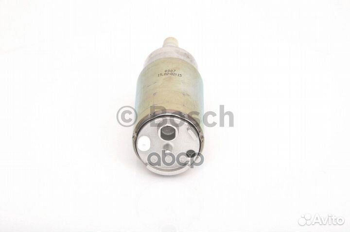 Насос топливный 0580454007 Bosch