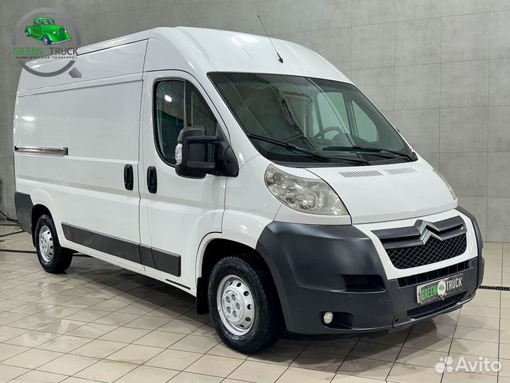 Citroen Jumper 2.2 МТ, 2012, 230 431 км