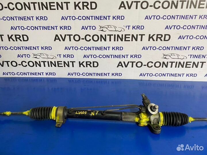 Рулевая рейка Daihatsu Mira L250S EF