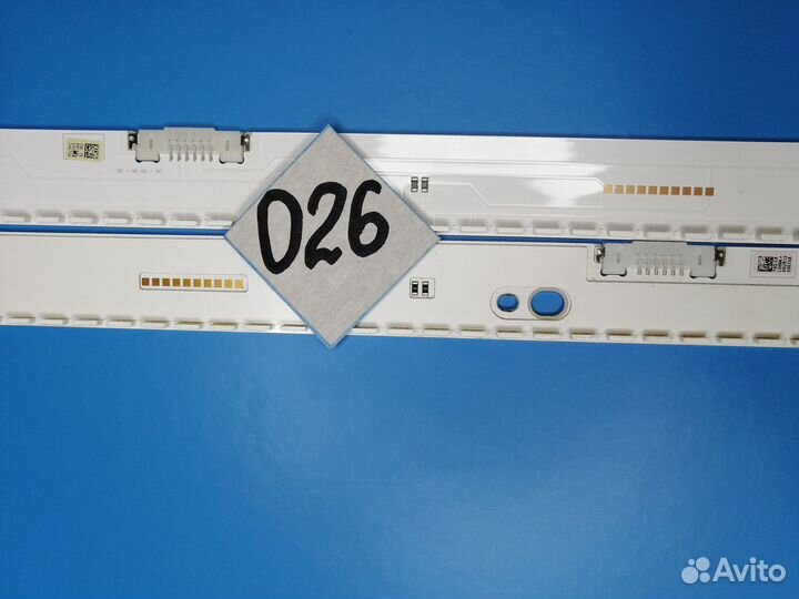 Комплекты LED подсветки для тв арт.026-029