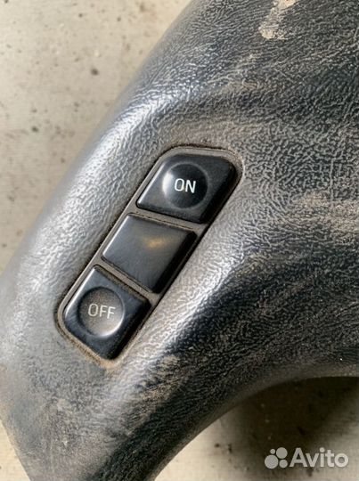 Кнопки в руль Эксплорер 1 Explorer