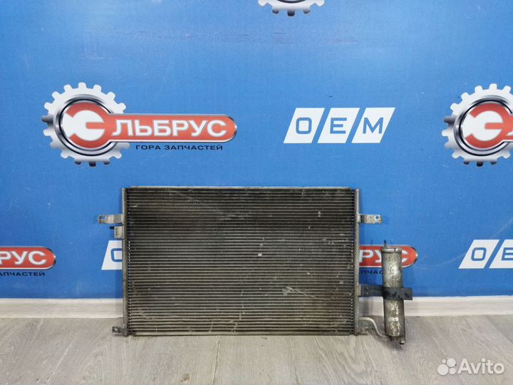 Радиатор кондиционера Chevrolet Lacetti 2004-2013