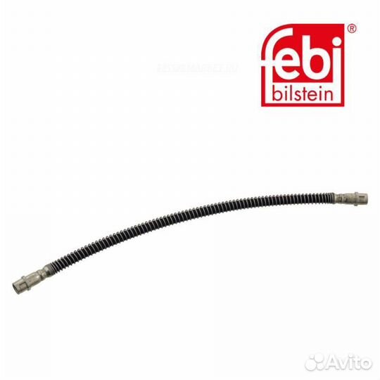 Febi 30378 Шланг тормозной зад прав/лев