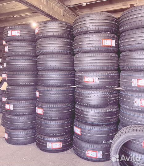 iLink SnowGripper II 295/40 R21 117T