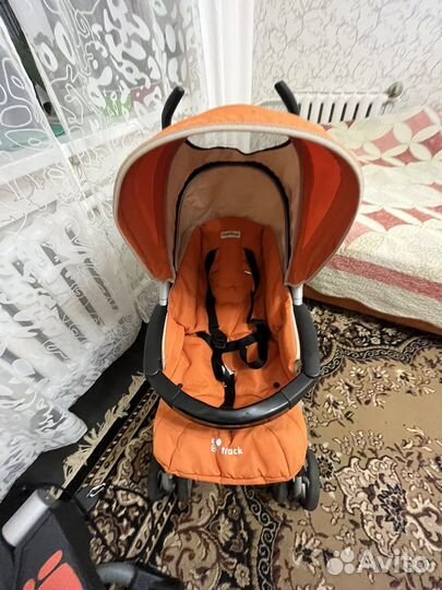 Детские коляски 2в1