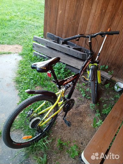 Велосипед бу