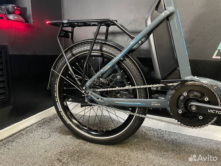 E-Bike Victoria eFolding 7.3 Unisex Bosch