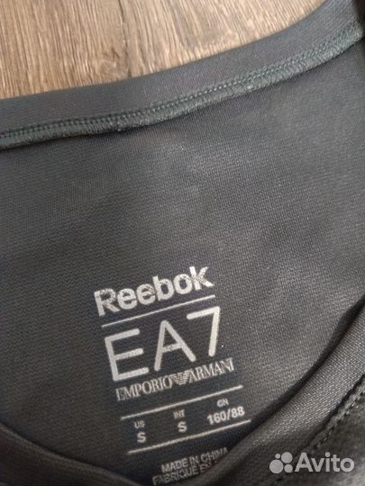 Шорты, футболки Adidas Reebok