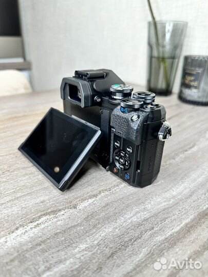 Фотоаппарат Olympus OM-D E-M10 Mark IV Body