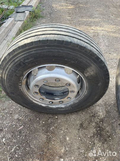 Колеса r22 315 70