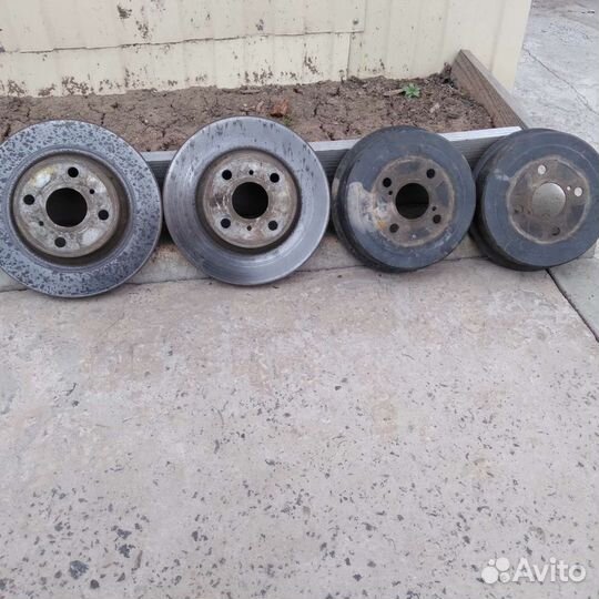 Тормозные диски