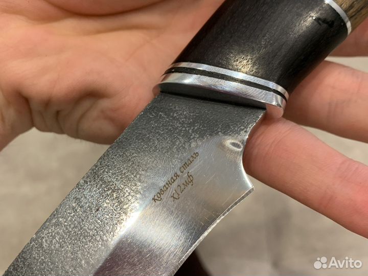 Охотничий нож 