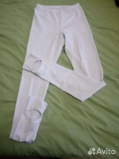 Лосины, подкупальник, белье