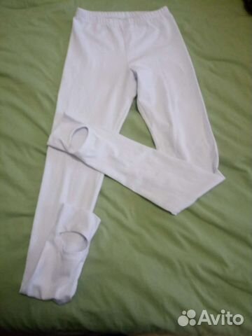 Лосины, подкупальник, белье