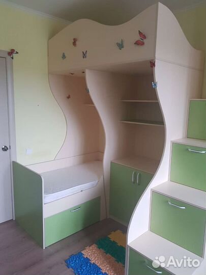 Детская мебель