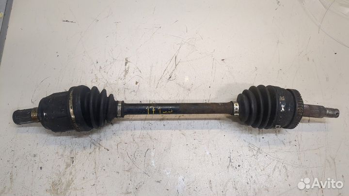 Полуось киа Optima 3, 2013