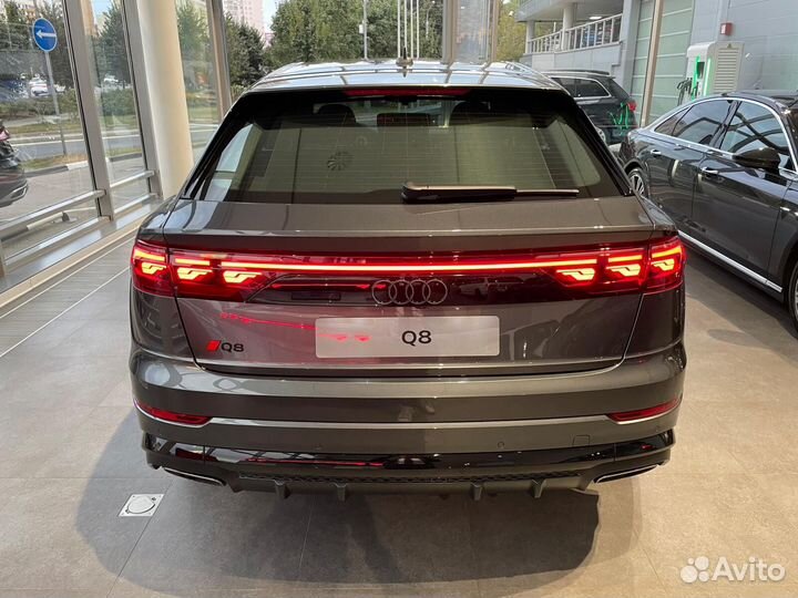 Audi Q8 3.0 AT, 2023