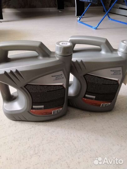 Масло Gazpromneft moto 2t для двухтактных моторов