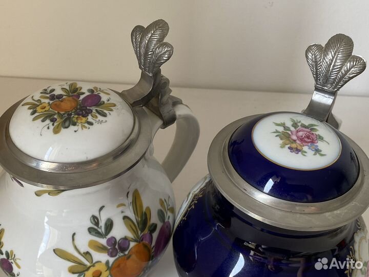 Дамская пивная кружка