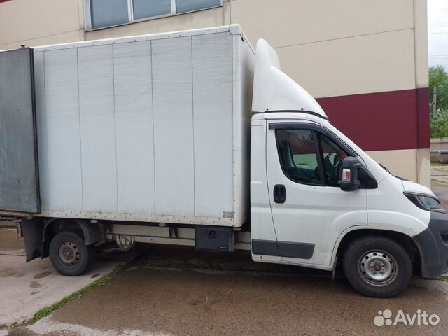 Peugeot Boxer 2.2 МТ, 2014, 406 000 км