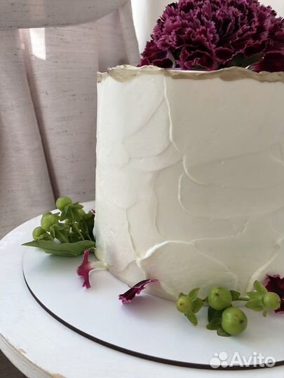 Торты на заказ