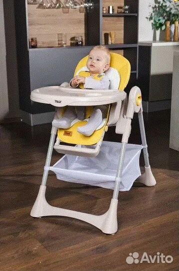 Стульчик для кормления baby tilly Picnic