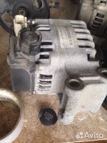 Форд Фокус 2 Генератор 1,6