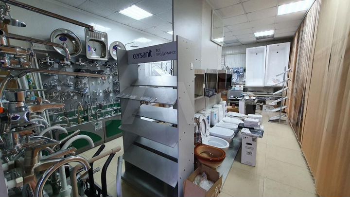 Торговая площадь, 80 м²