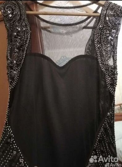 Вечернее платье
