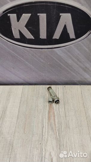 Форсунка топливная Kia picanto 2