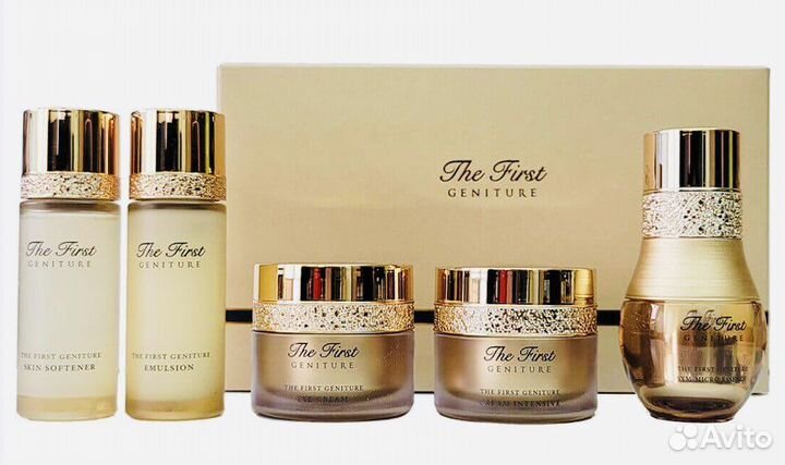 Корейска косметика набор O Hui (строго оригинал)