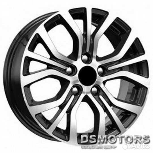 Диски KL-293 7.0/18 5x114.3 ET35 d67.1 алмаз