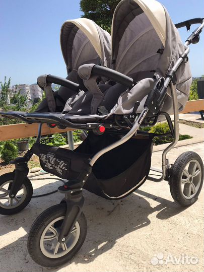 Коляска 3 в 1