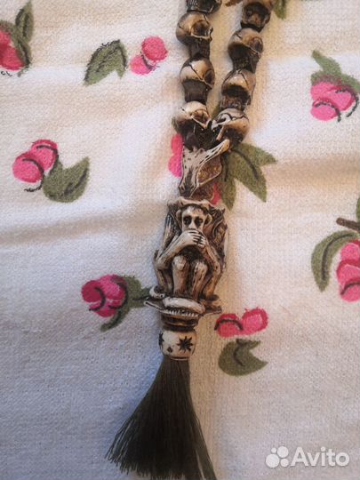 Четки подвесные ручной работы