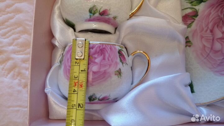 Кофейные чашки (кофейная пара)