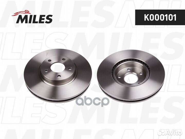 Диск тормозной ford mondeo IV 06.07- передний