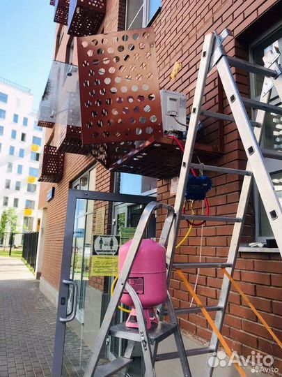 Ремонт/обслуживание/заправка/чистка кондиционера