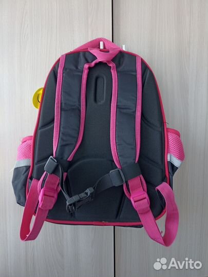 Рюкзак для девочки школьный