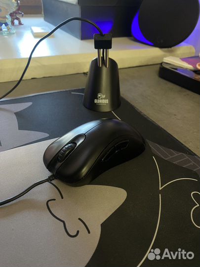 Игровая мышь zowie ec2