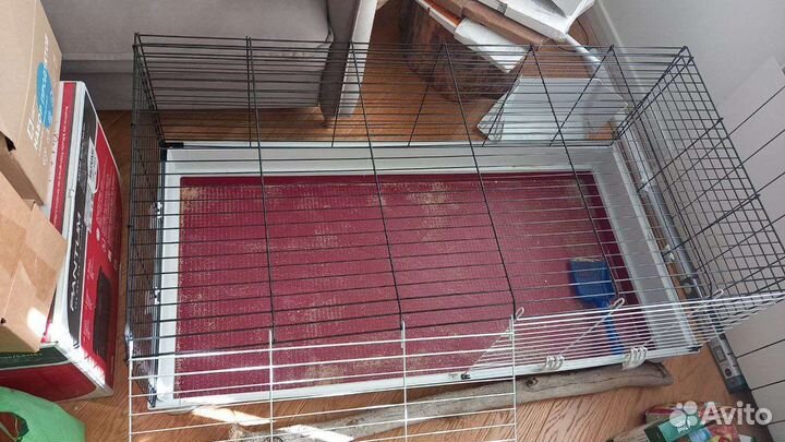 Клетка Ferplast 120 для больших грызунов