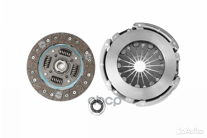 Сцепление в сборе 